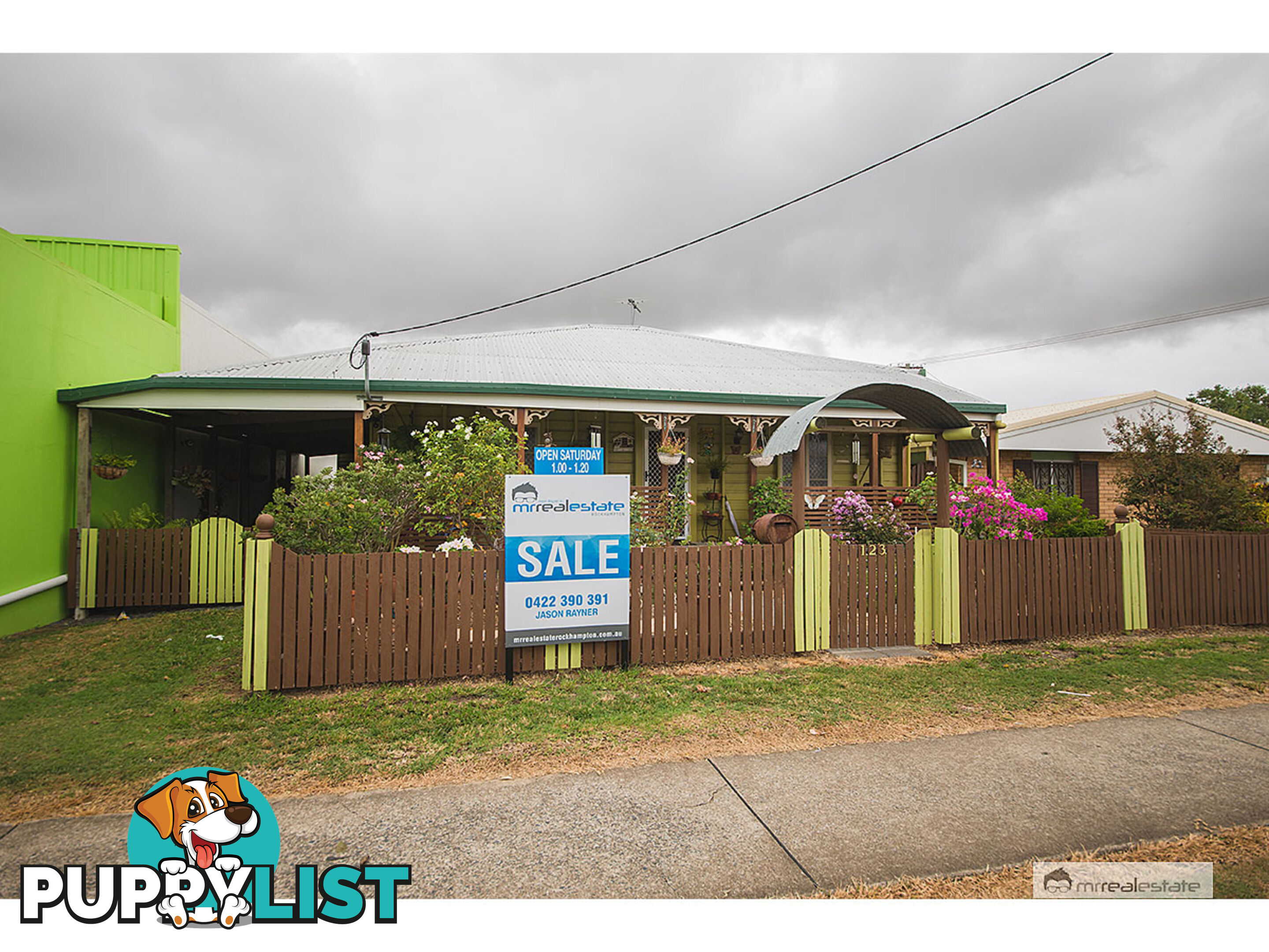 123 Fitzroy Street Allenstown QLD 4700