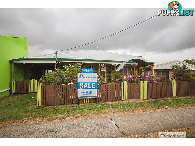 123 Fitzroy Street Allenstown QLD 4700