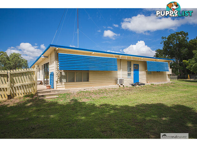 135 Port Curtis Road Port Curtis QLD 4700