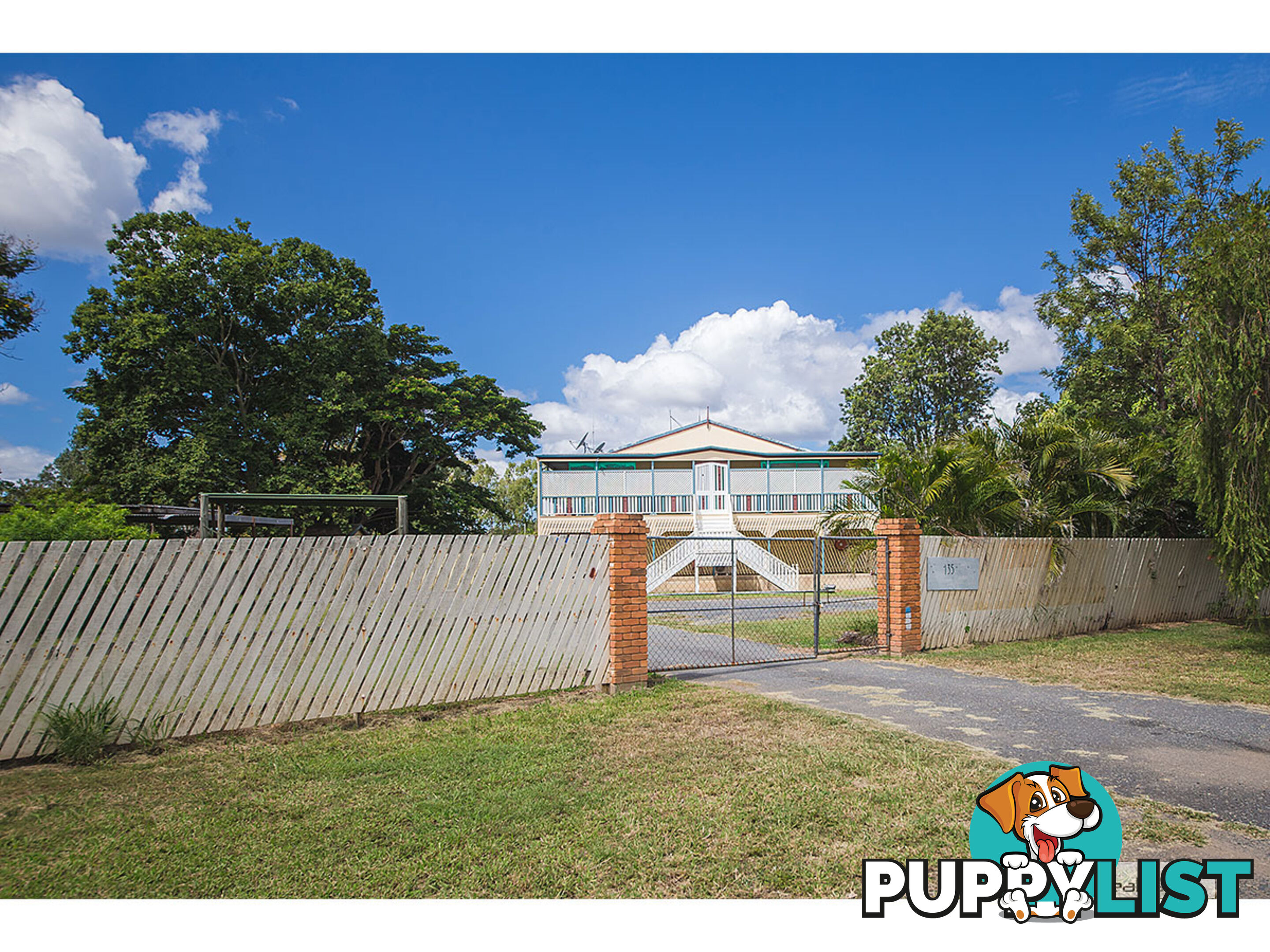 135 Port Curtis Road Port Curtis QLD 4700