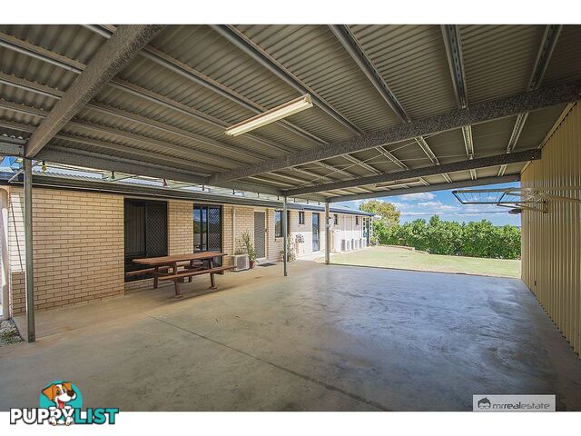 95 Constance Avenue Rockyview QLD 4701