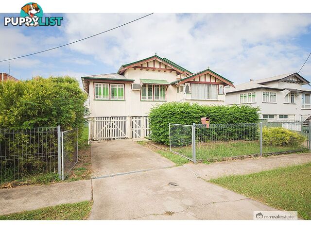 60A Elphinstone Street Berserker QLD 4701