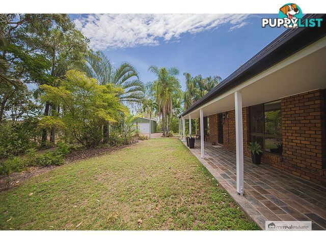 139 Julie Anne Drive Glendale QLD 4711