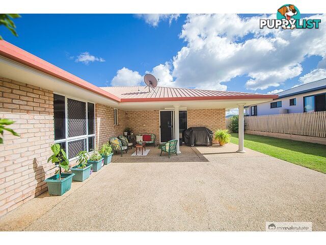 6 Nagle Drive Norman Gardens QLD 4701