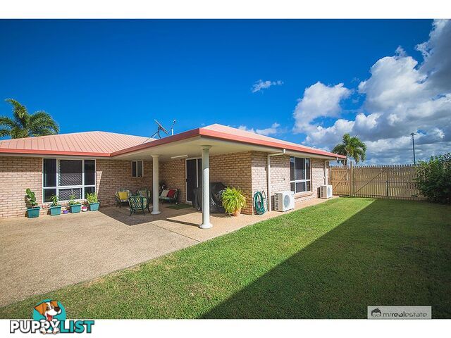 6 Nagle Drive Norman Gardens QLD 4701