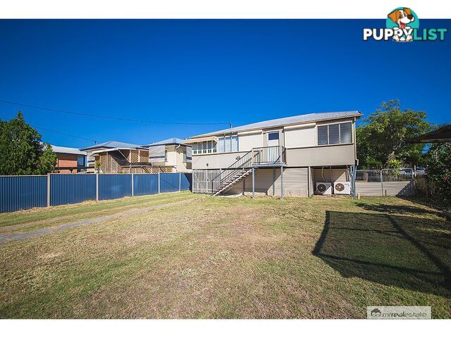 95 Randwick Street Berserker QLD 4701