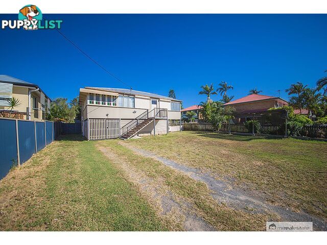 95 Randwick Street Berserker QLD 4701