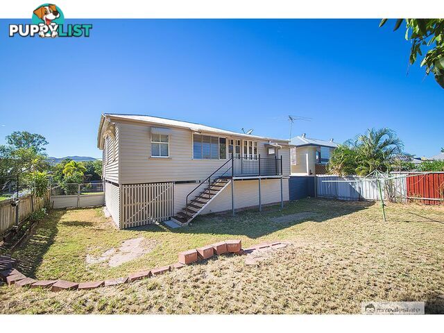 95 Randwick Street Berserker QLD 4701