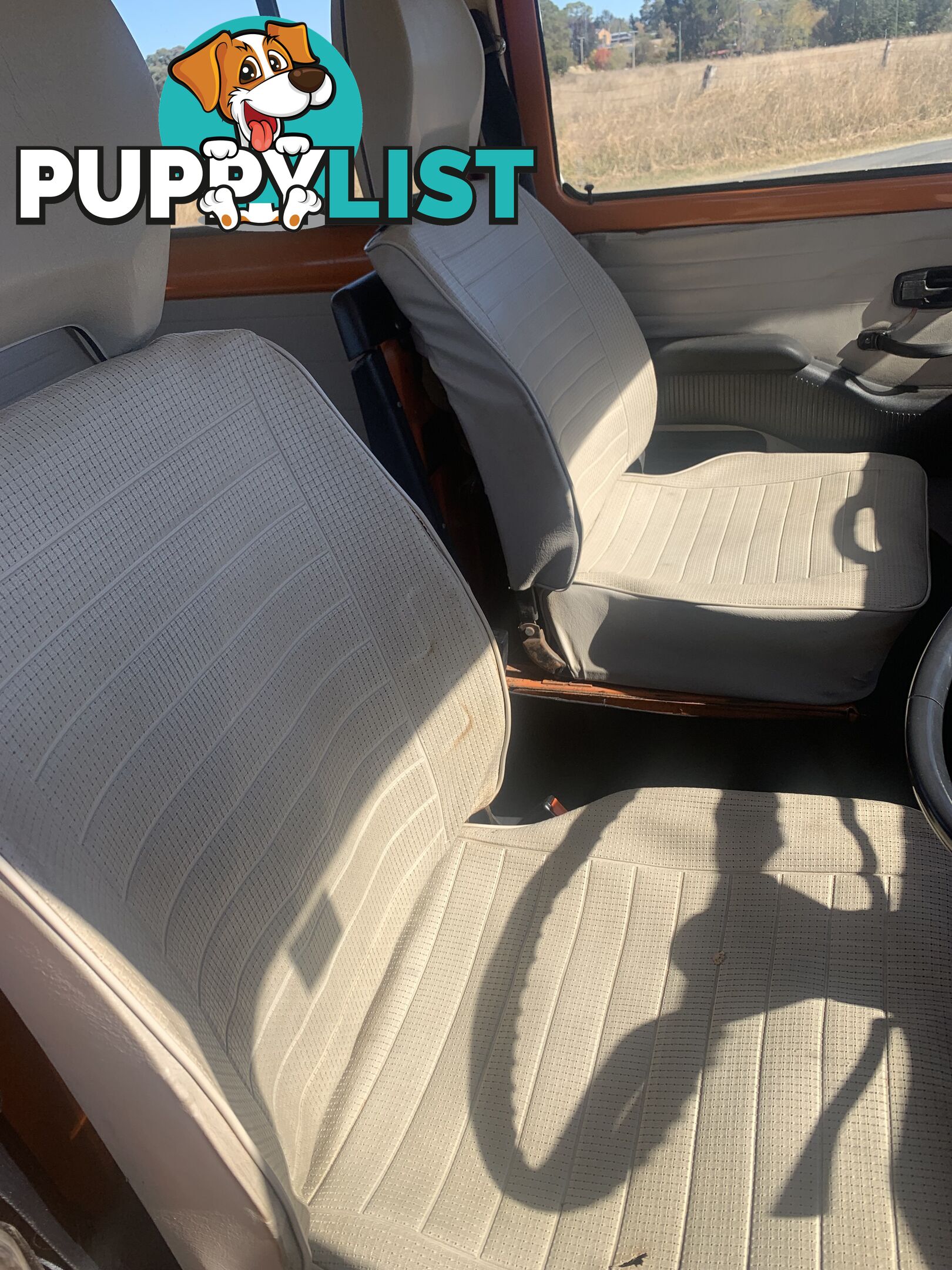 1976 Volkswagen Kombi Van Manual