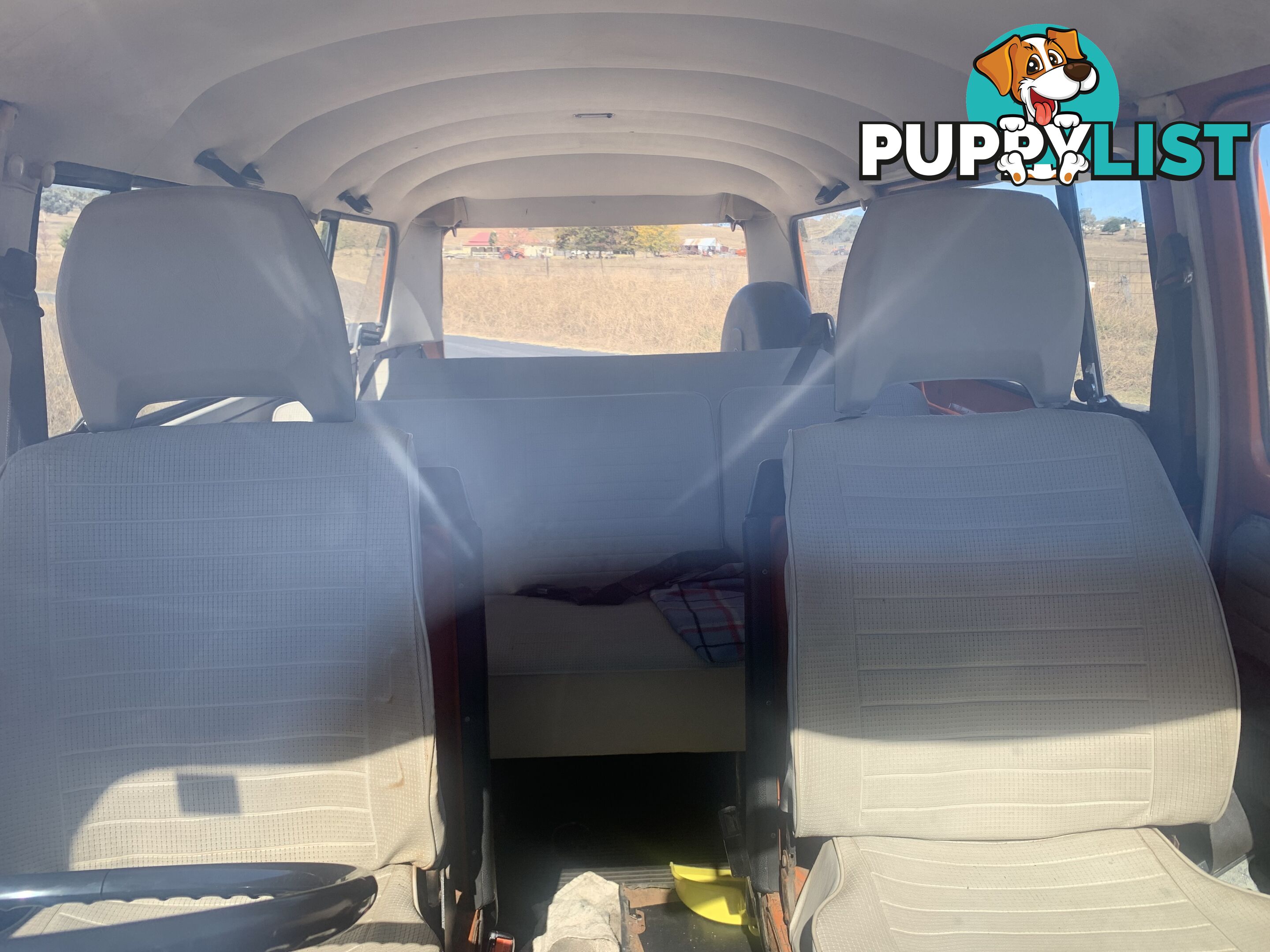 1976 Volkswagen Kombi Van Manual