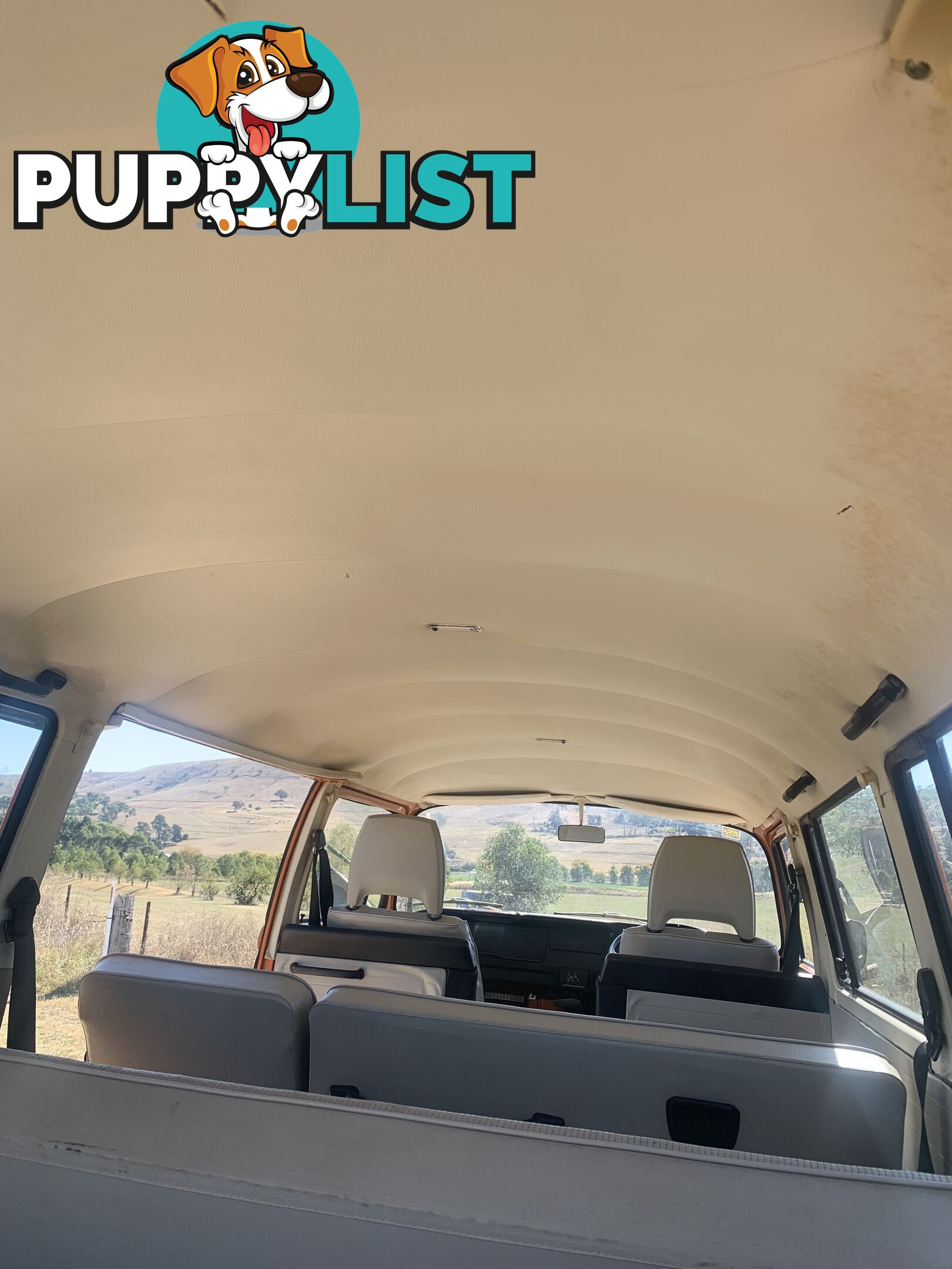 1976 Volkswagen Kombi Van Manual