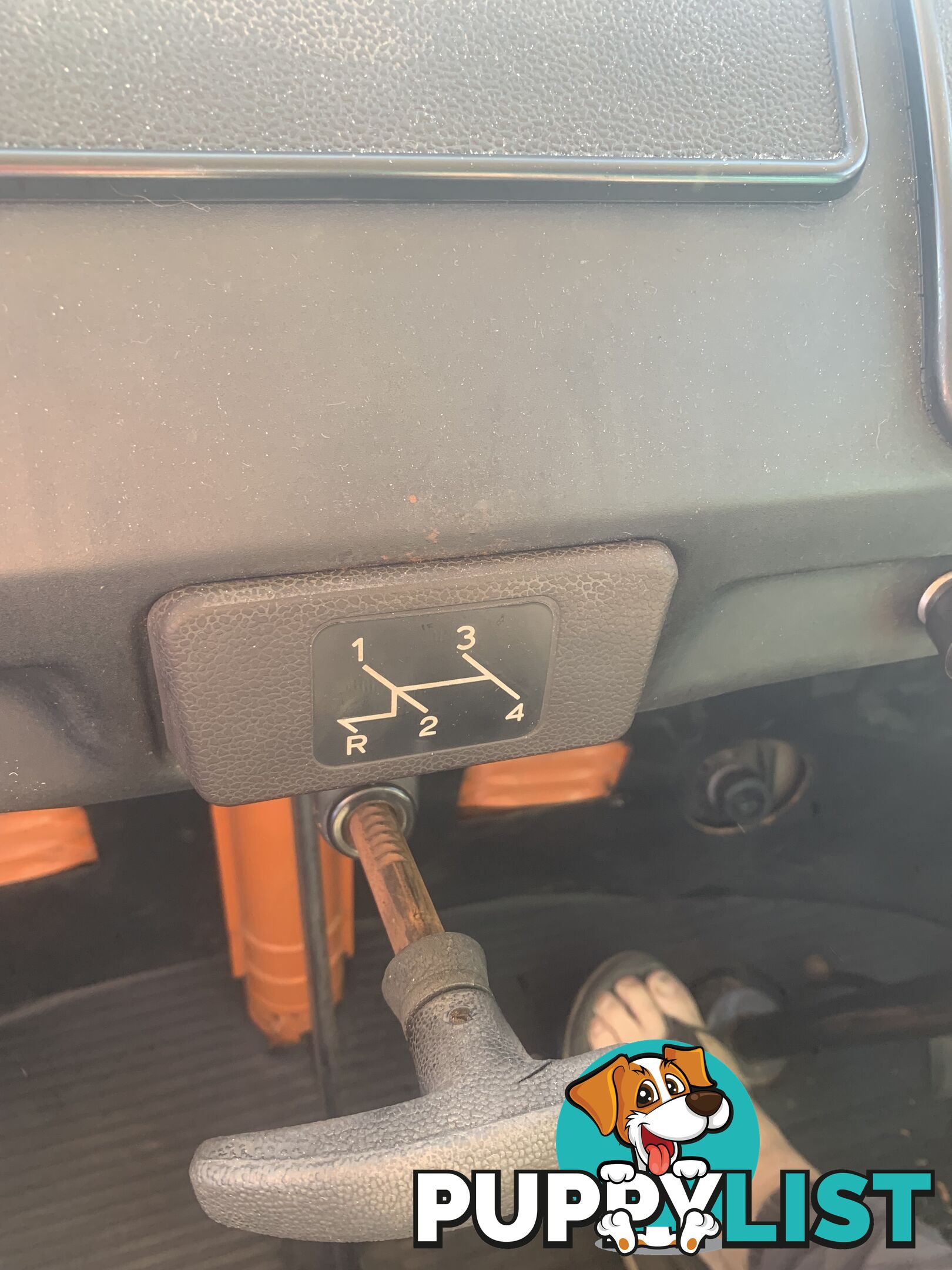 1976 Volkswagen Kombi Van Manual