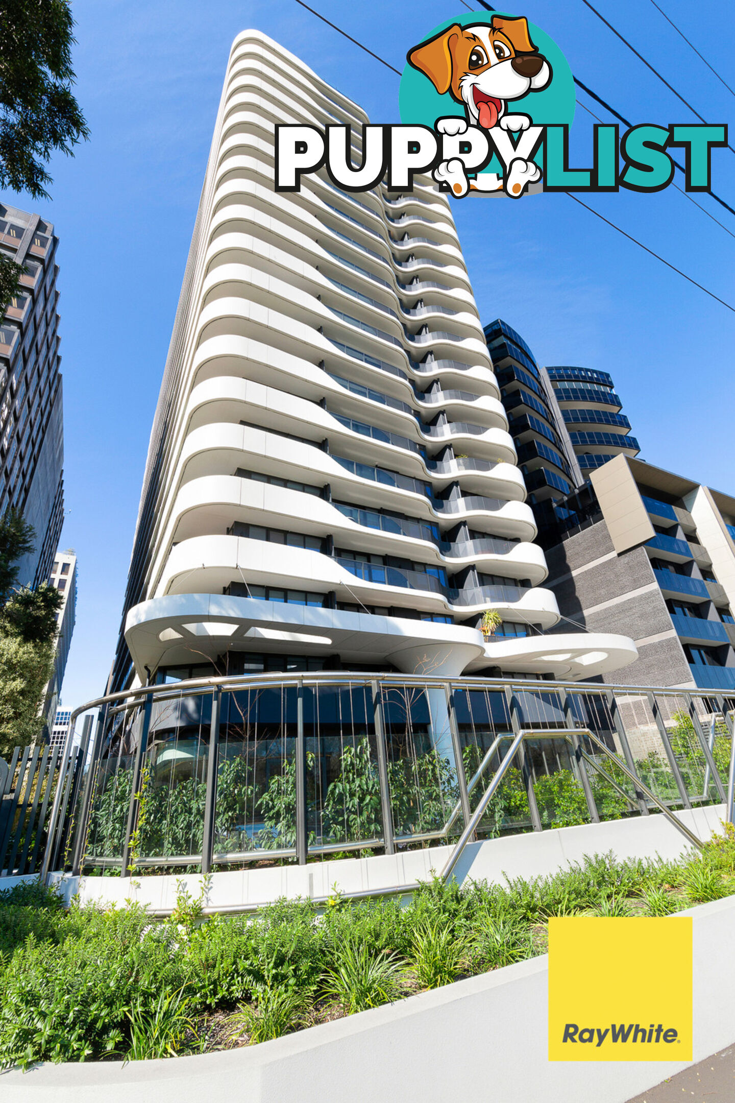 1308/12 Queens Road MELBOURNE VIC 3004