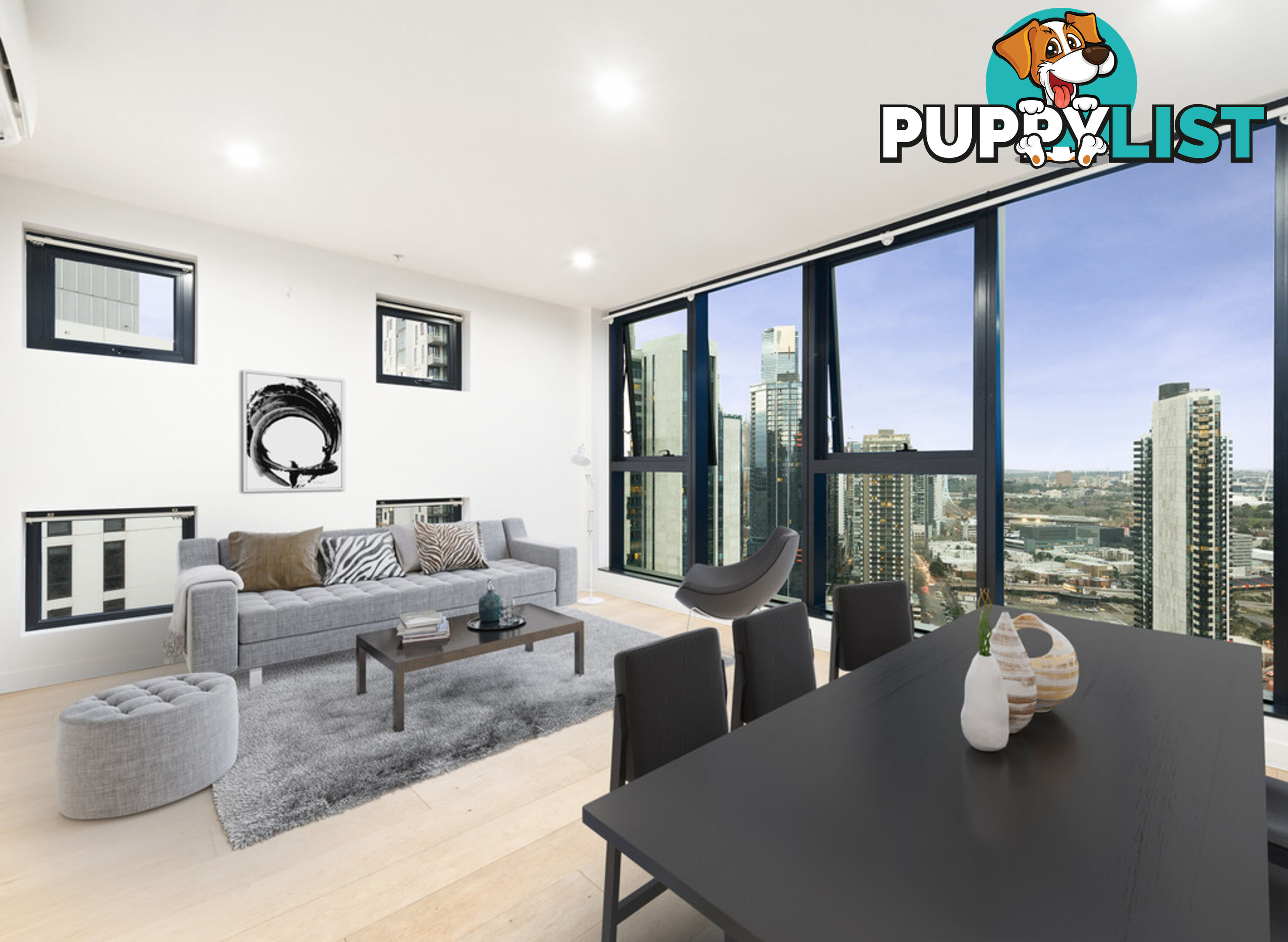 3205/58 Clarke Street SOUTHBANK VIC 3006