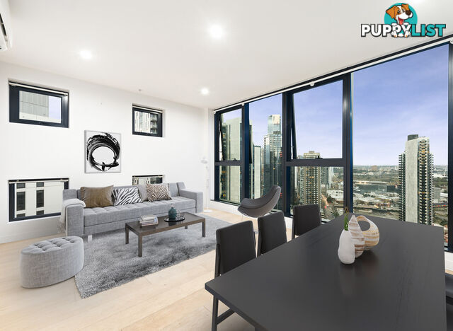 3205/58 Clarke Street SOUTHBANK VIC 3006