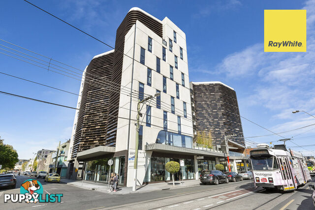 606/31 Grattan Street PRAHRAN VIC 3181