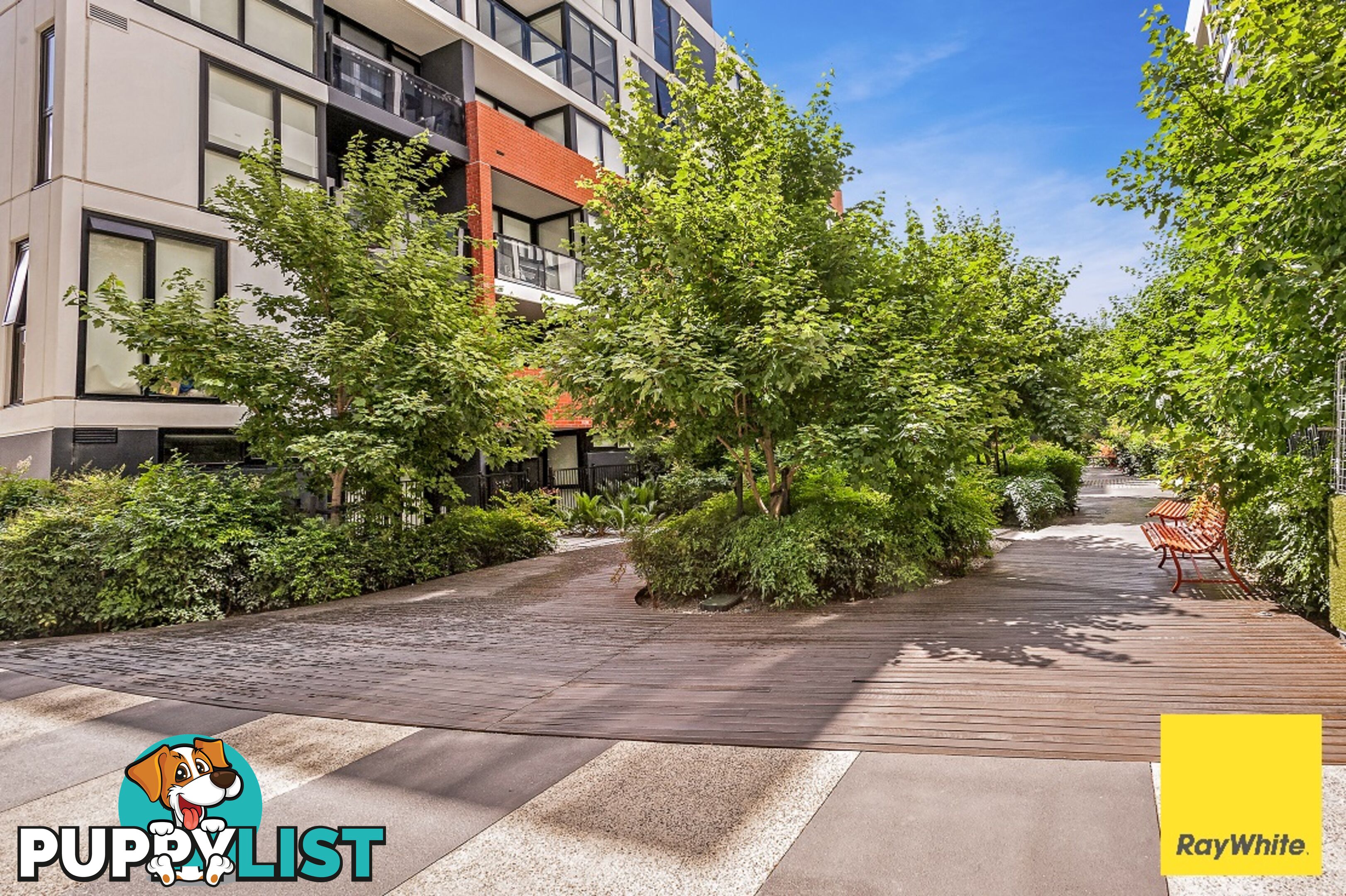 B206/8 Grosvenor Street ABBOTSFORD VIC 3067