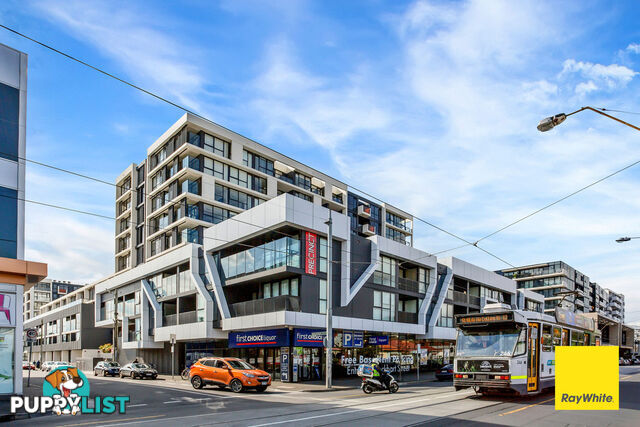 B206/8 Grosvenor Street ABBOTSFORD VIC 3067