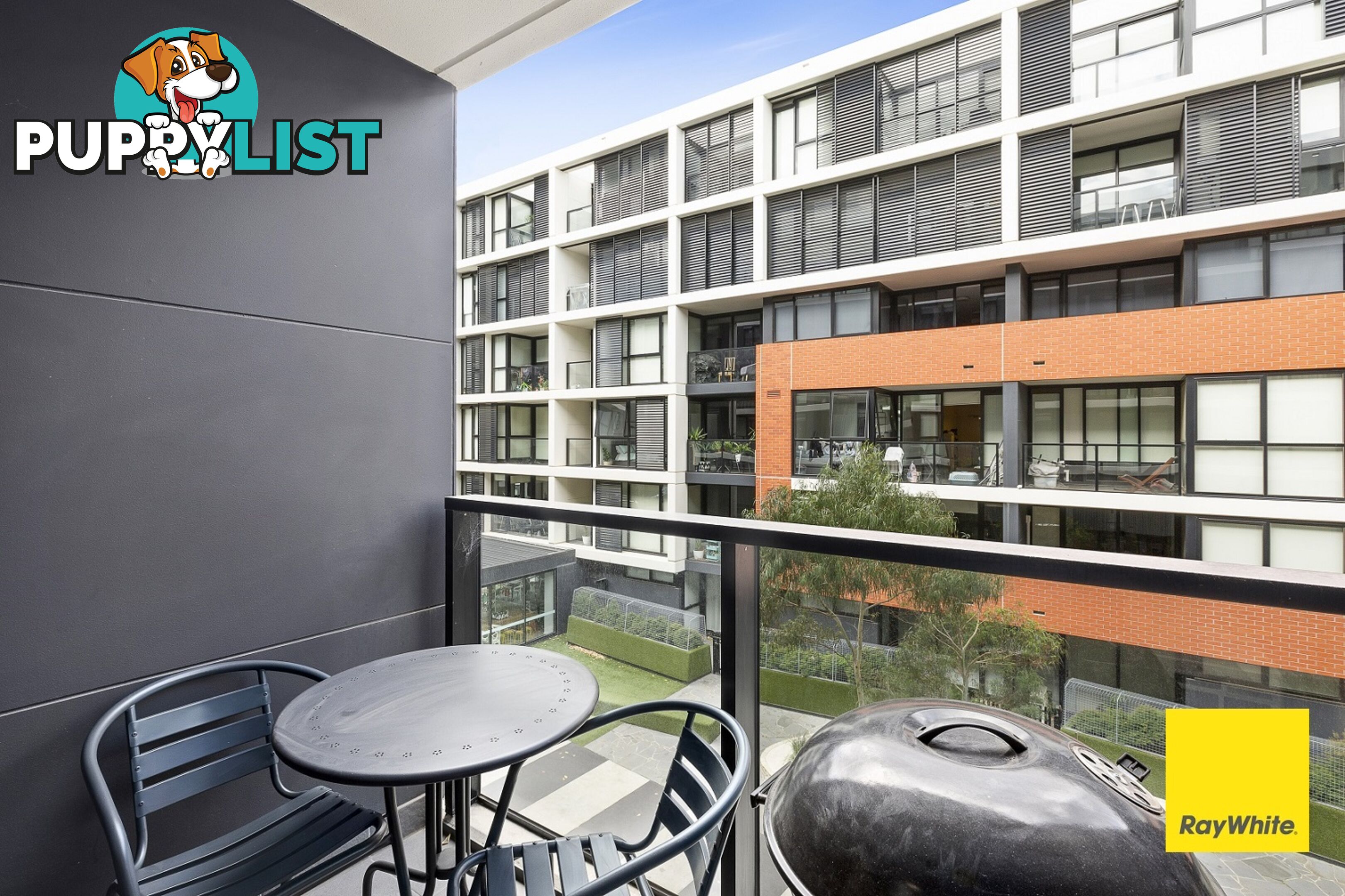 B206/8 Grosvenor Street ABBOTSFORD VIC 3067