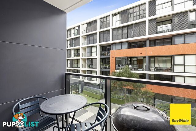 B206/8 Grosvenor Street ABBOTSFORD VIC 3067