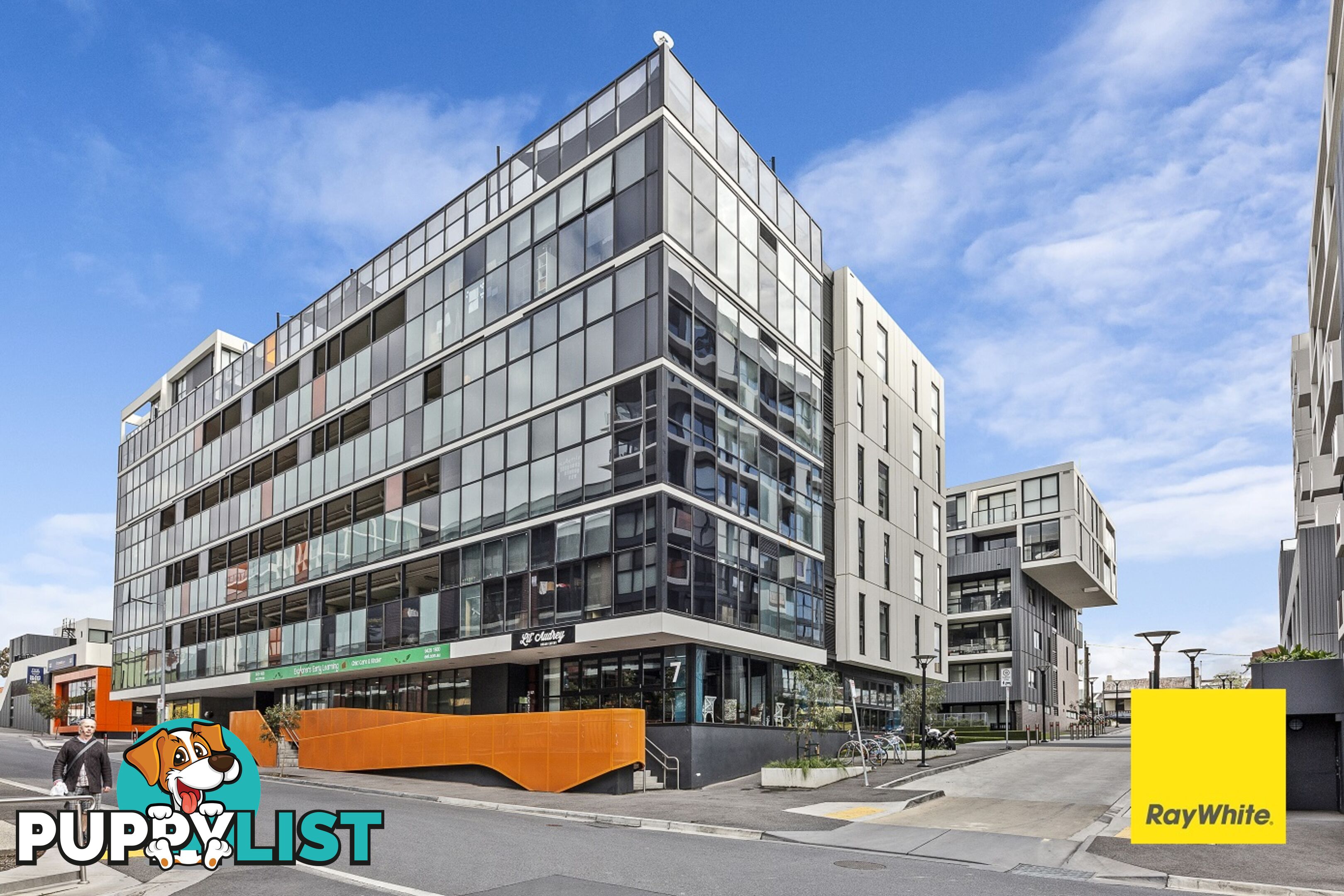 C403/5 Flockhart Street ABBOTSFORD VIC 3067