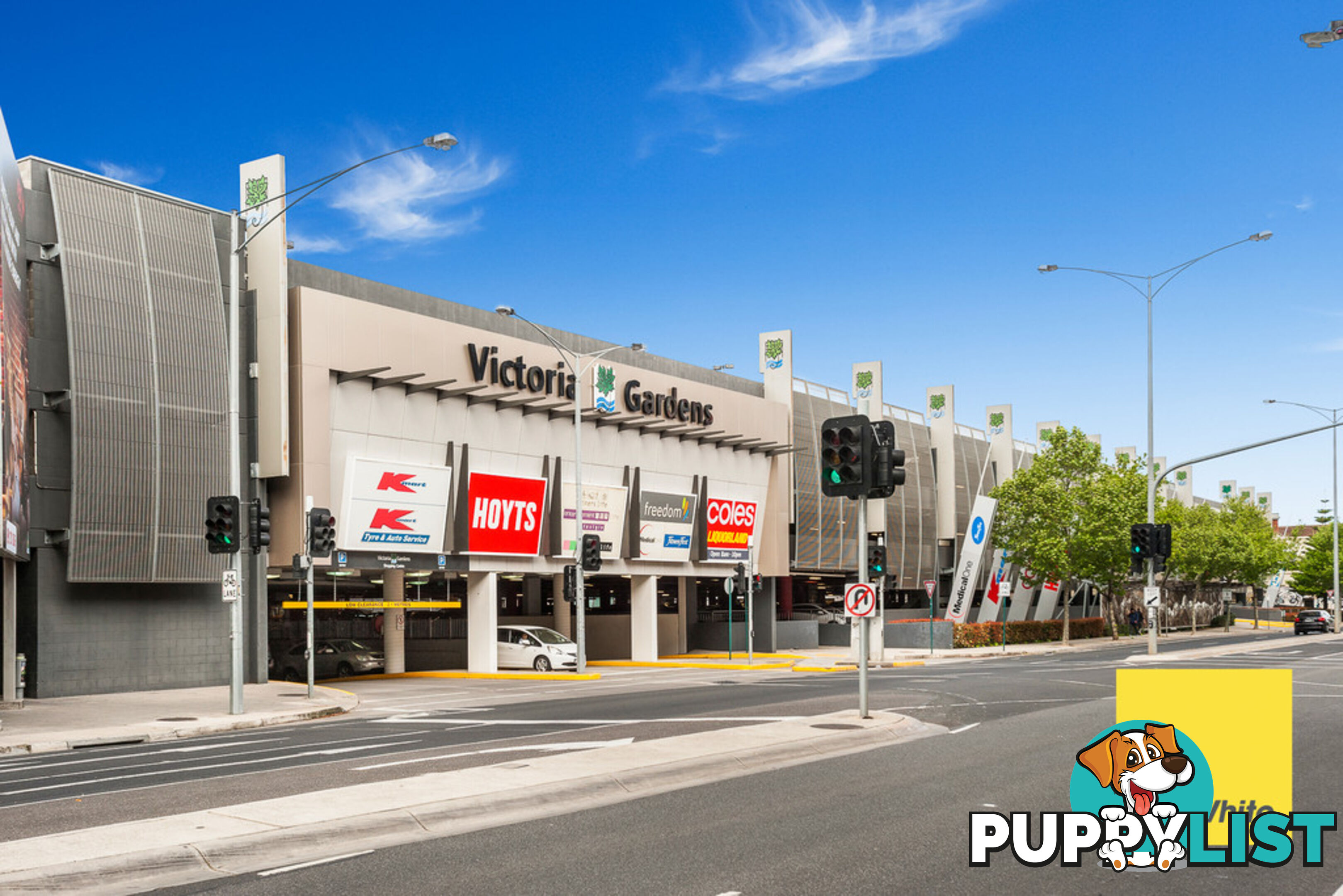 C403/5 Flockhart Street ABBOTSFORD VIC 3067