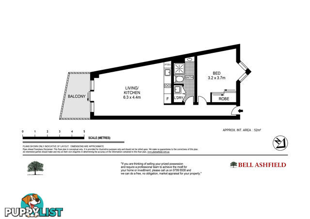 Unit 207 359 King St Newtown NSW 2042