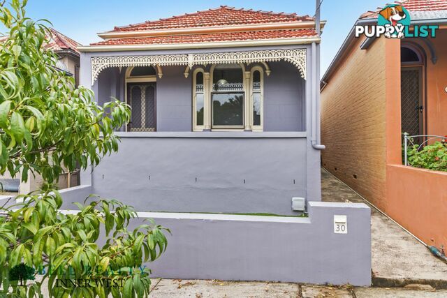 30 Weston Street DULWICH HILL NSW 2203