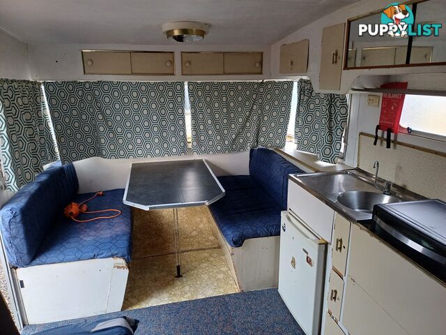 Caravans for hire at your house for accommodation