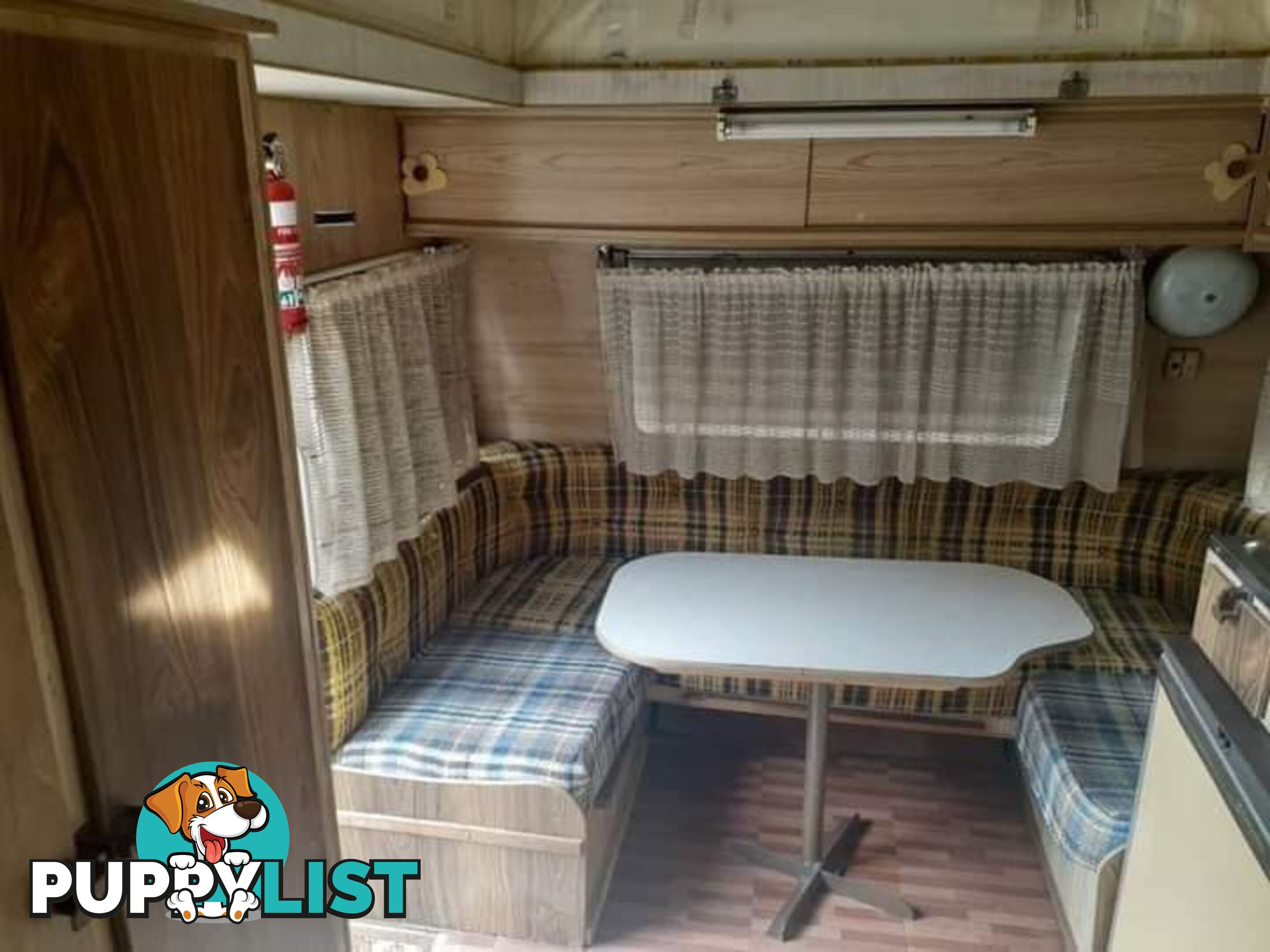 Caravans for hire at your house for accommodation