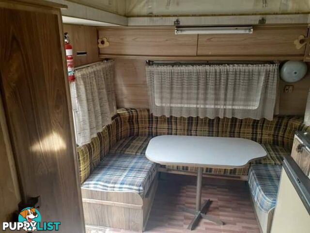 Caravans for hire at your house for accommodation