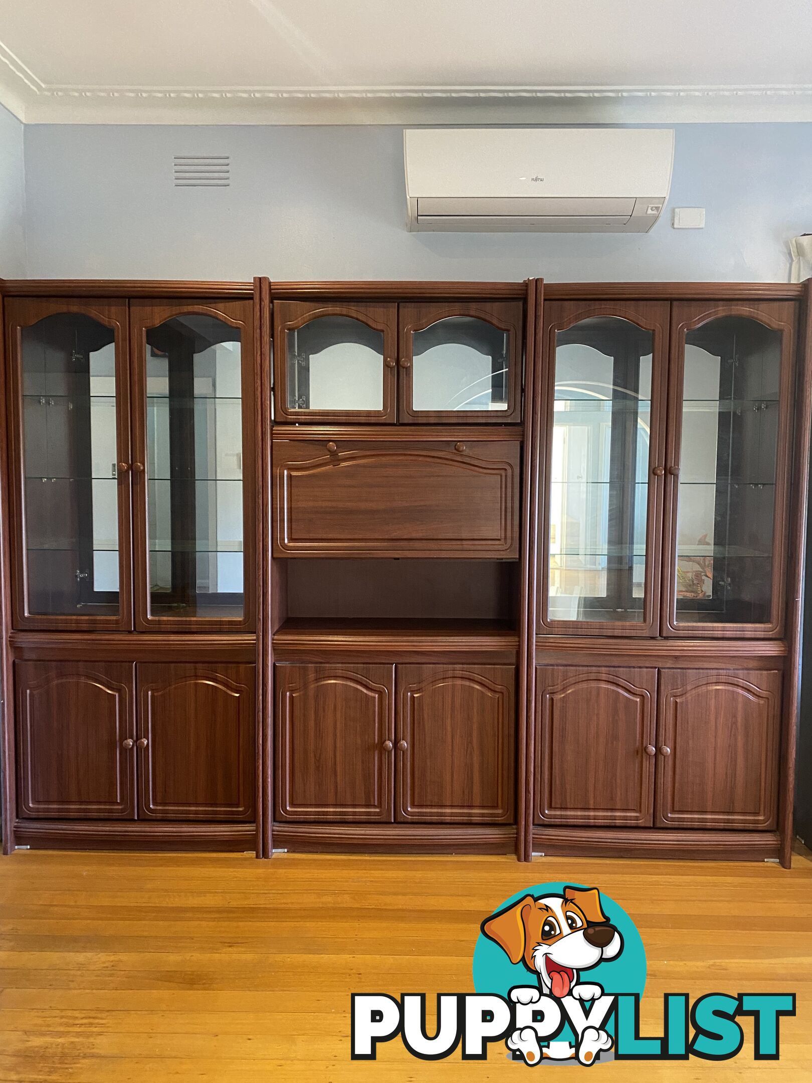 Wall unit for sale