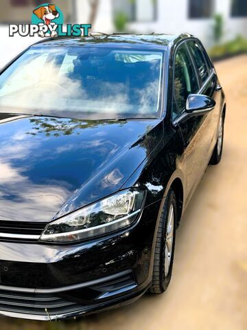 Volkswagen Golf 2019 Volkswagen Golf 7.5 MY19.5 110TSI Trendline