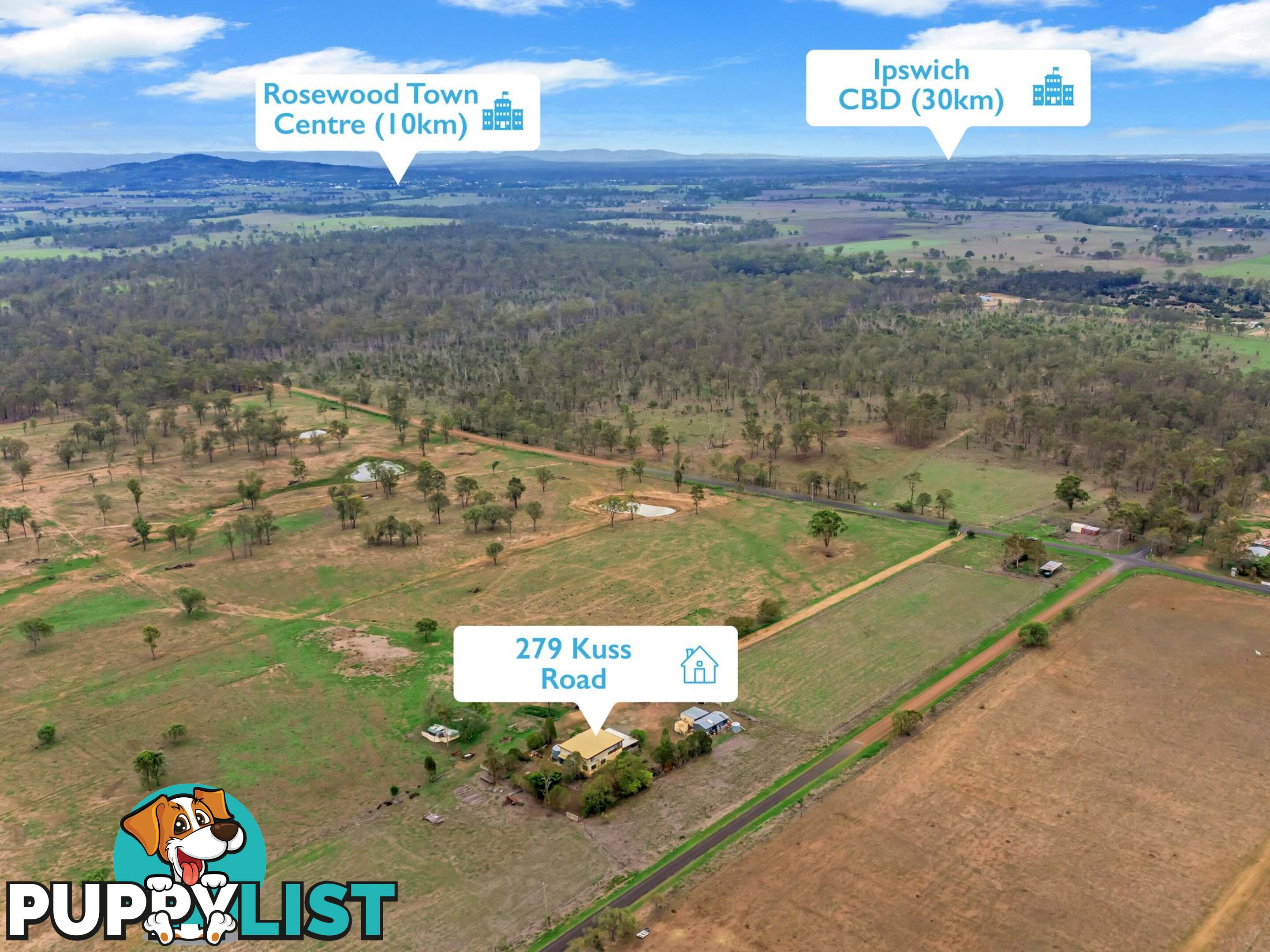 279 Kuss Road CALVERT QLD 4340