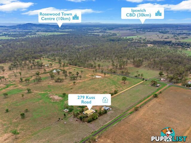 279 Kuss Road CALVERT QLD 4340