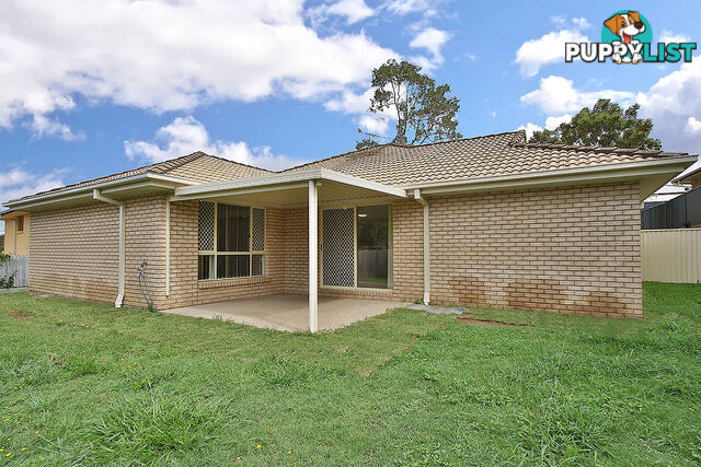 31 Moresby Avenue SPRINGFIELD QLD 4300