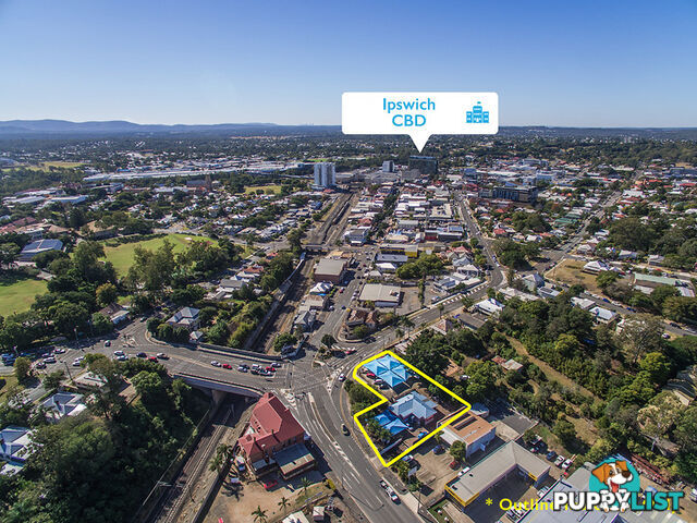 218 Brisbane Street WEST IPSWICH QLD 4305