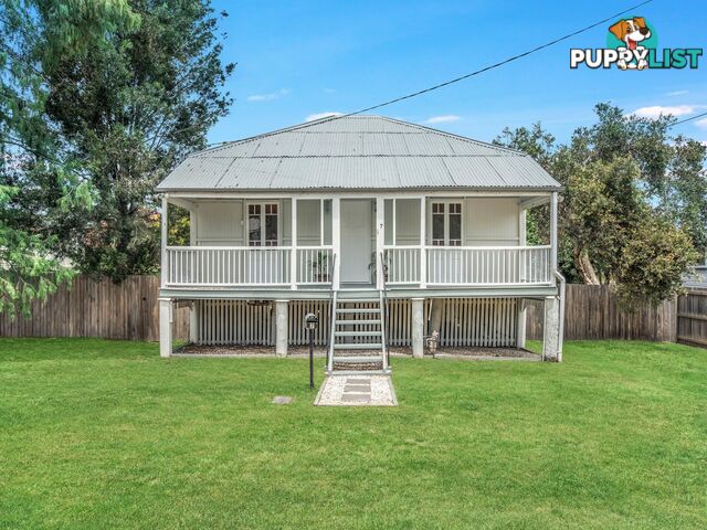 7 Flint Street NORTH IPSWICH QLD 4305