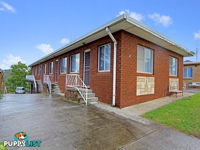 1 11 Pine Crescent Coniston nsw 2500