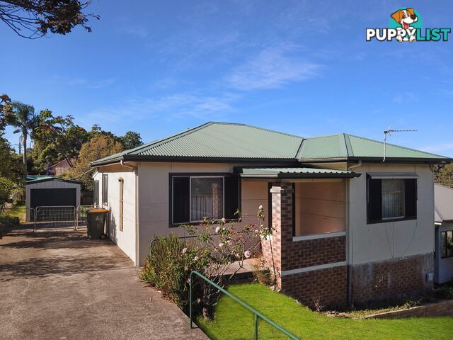 1 Vale Street Mount Saint Thomas nsw 2500