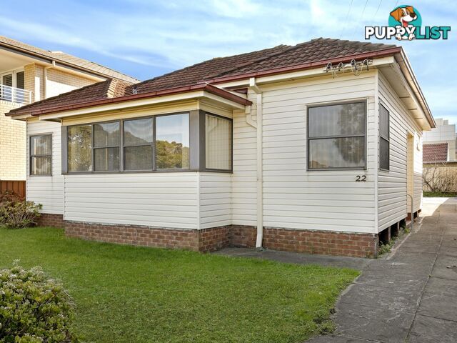 22 Swan Street Wollongong nsw 2500