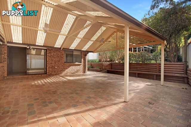 123 Derribong Drive Cordeaux Heights NSW 2526