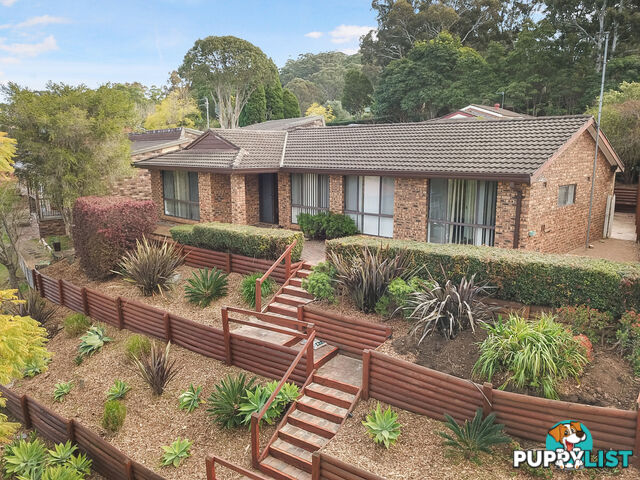 123 Derribong Drive Cordeaux Heights NSW 2526