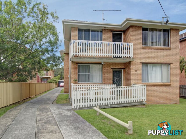 5 20 Virginia Street North Wollongong NSW 2500