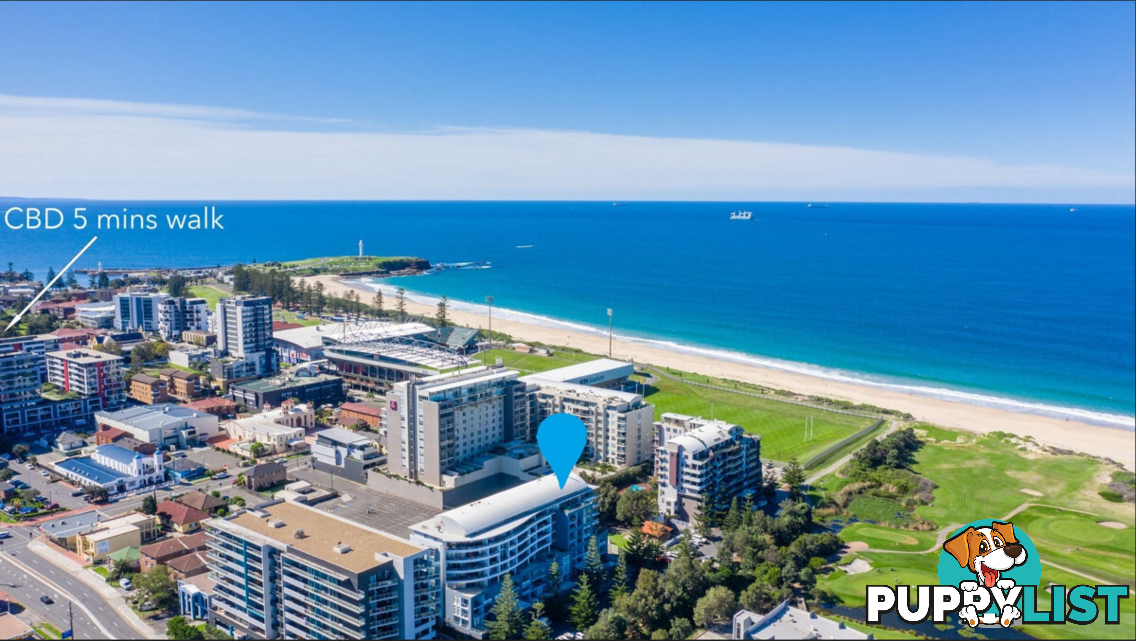 3 12 Bank Street Wollongong NSW 2500
