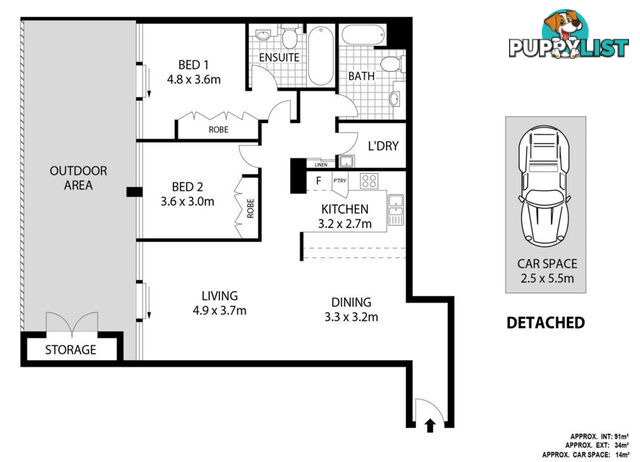 3 12 Bank Street Wollongong NSW 2500