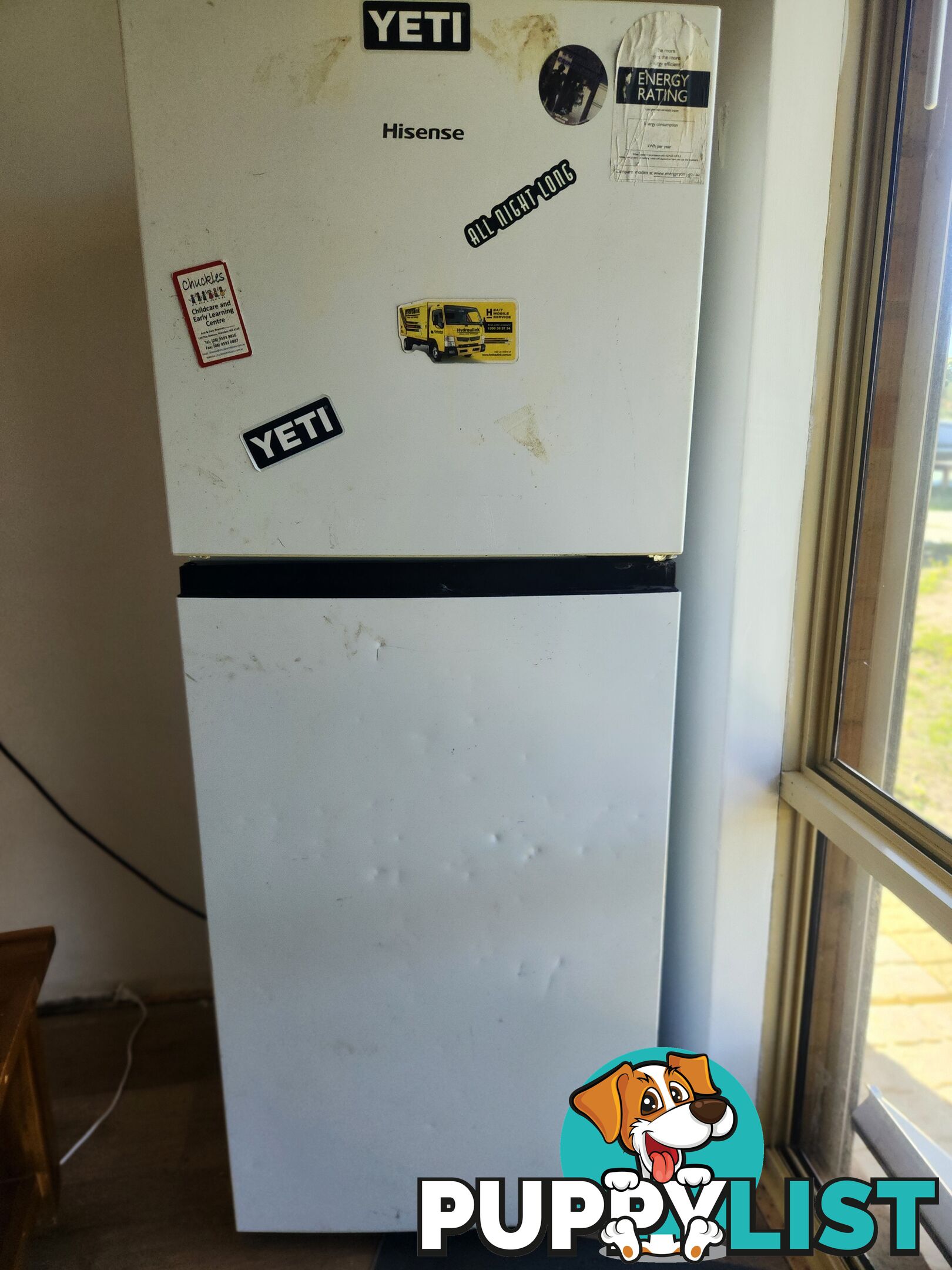 Fridge