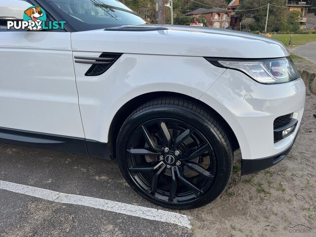 2014 Land Rover Discovery Sport HSE SUV Automatic