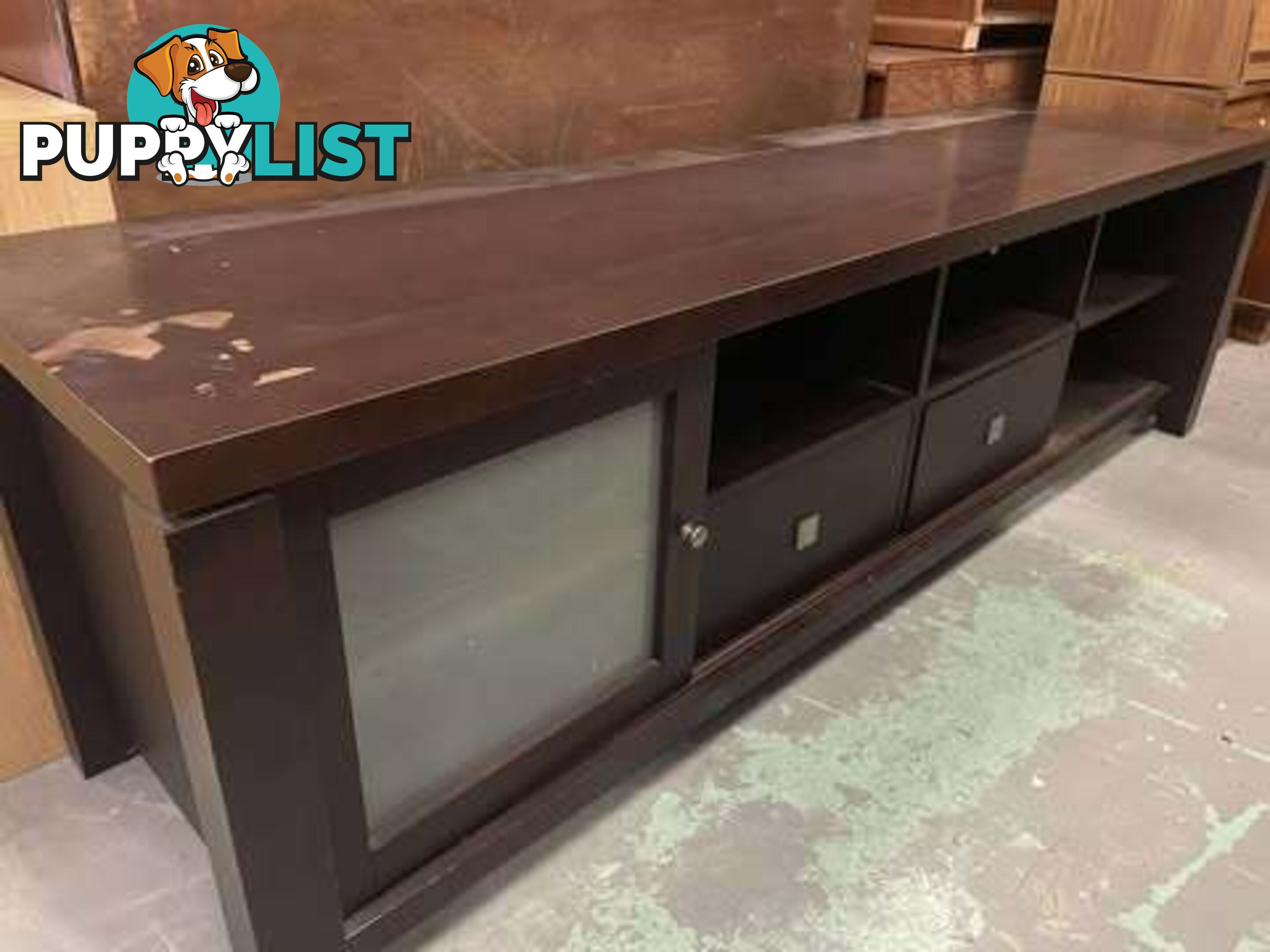 Low Side Board or TV Unit - Embleton,Perth