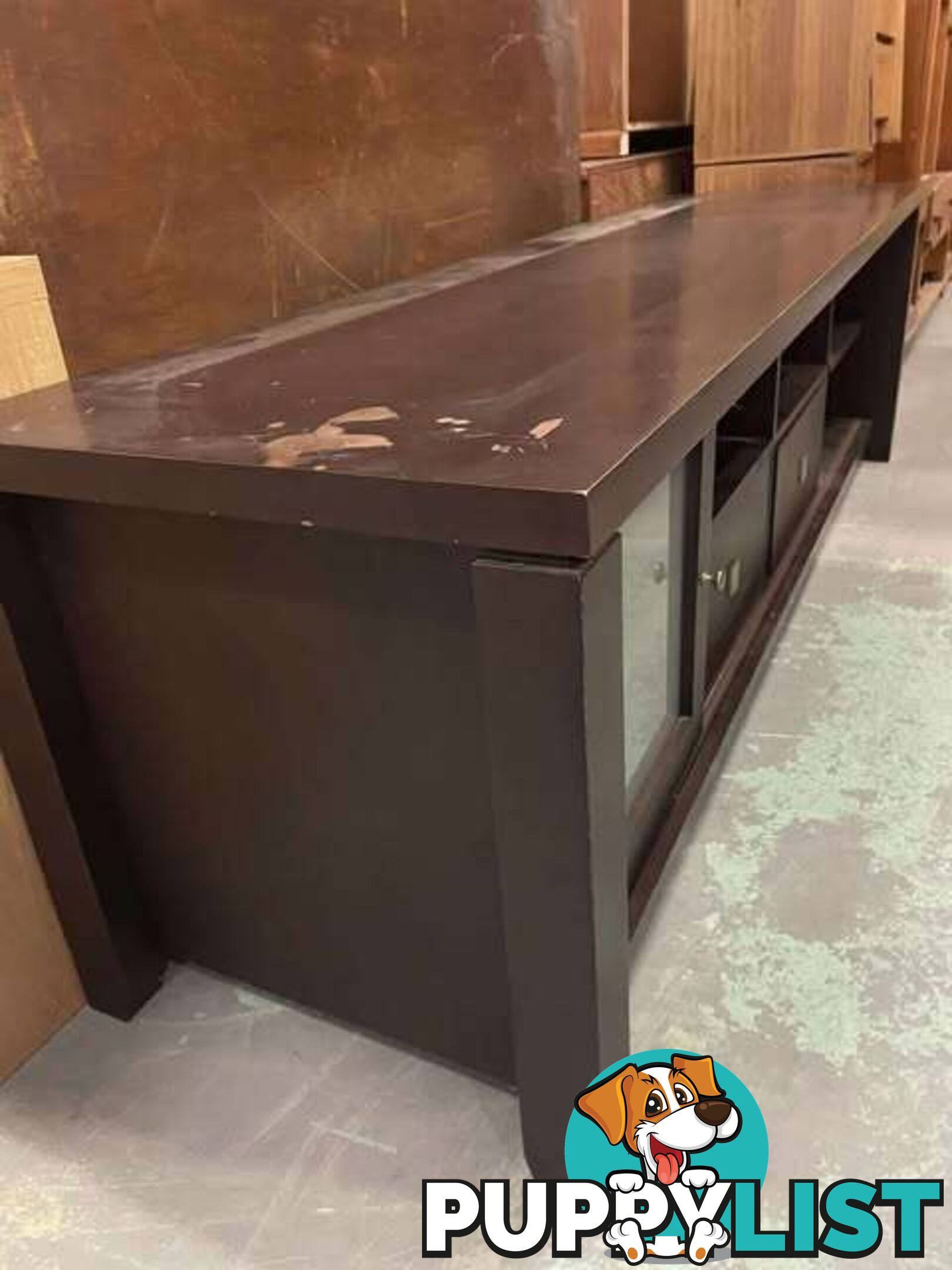 Low Side Board or TV Unit - Embleton,Perth